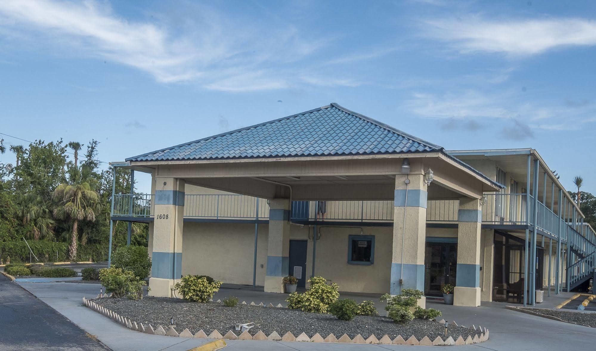 Extended Stay - Ormond Beach Eksteriør bilde